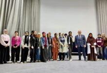 البيت الروسي يحتفل بالذكرى الرابعة لتأسيس نادي الشباب