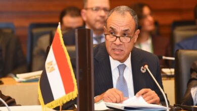 وزير الخارجية يشارك في اجتماع لجنة رؤساء الدول والحكومات الأفارقة المعنية بتغير المناخ (CAHOSCC)