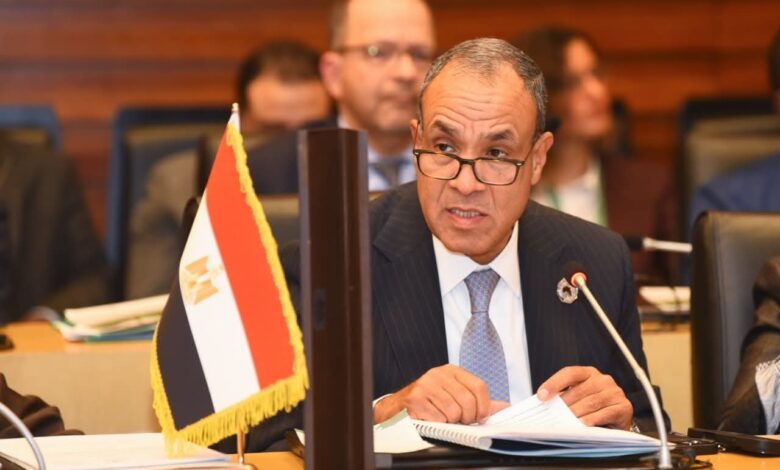 وزير الخارجية يشارك في اجتماع لجنة رؤساء الدول والحكومات الأفارقة المعنية بتغير المناخ (CAHOSCC) وزير الخارجية يشارك في اجتماع لجنة رؤساء الدول والحكومات الأفارقة المعنية بتغير المناخ (CAHOSCC)