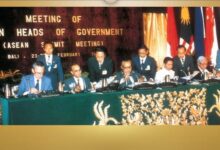 مع الذكرى السنوية الخمسين لمعاهدة الصداقة اسيان تؤكد على استمرار السلام والاستقرار والاحترام المتبادل