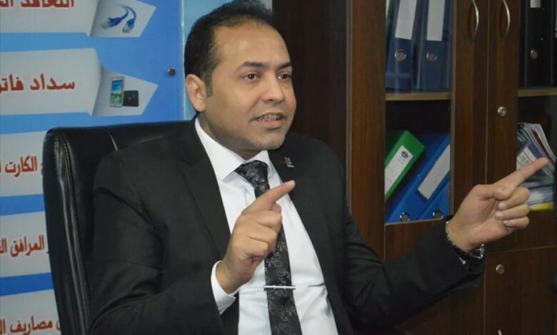 إيهاب سعيد : تنظيم استيراد الهواتف يدخل حيّز التنفيذ ويُنهي فوضى السوق ويعزّز التصنيع المحلي