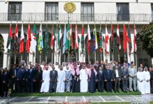 فريق الخبراء العرب لمكافحة الإرهاب يعقد اجتماعه بالجامعة العربية