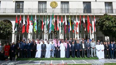 فريق الخبراء العرب لمكافحة الإرهاب يعقد اجتماعه بالجامعة العربية