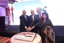 سفير صربيا : من لم يري مصر في أوج سحرها الفرعوني لم يدرك معنى الحياه