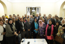 تهنئة مصرية بعيد الدبلوماسية الروسية