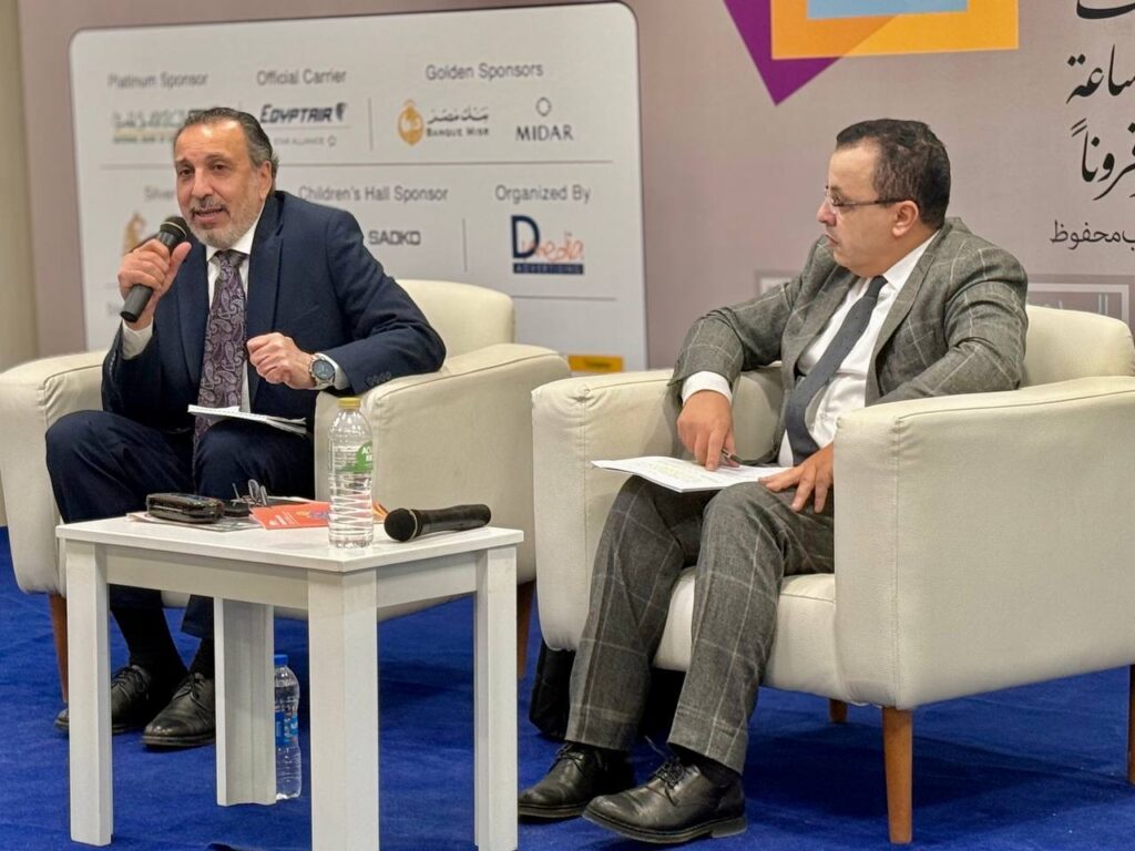 نجيب محفوظ ومكسيم جوركي.. جسور الأدب بين مصر وروسيا