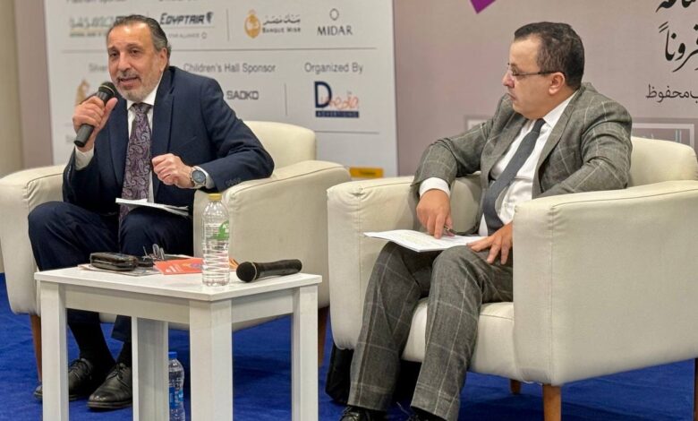 نجيب محفوظ ومكسيم جوركي.. جسور الأدب بين مصر وروسيا