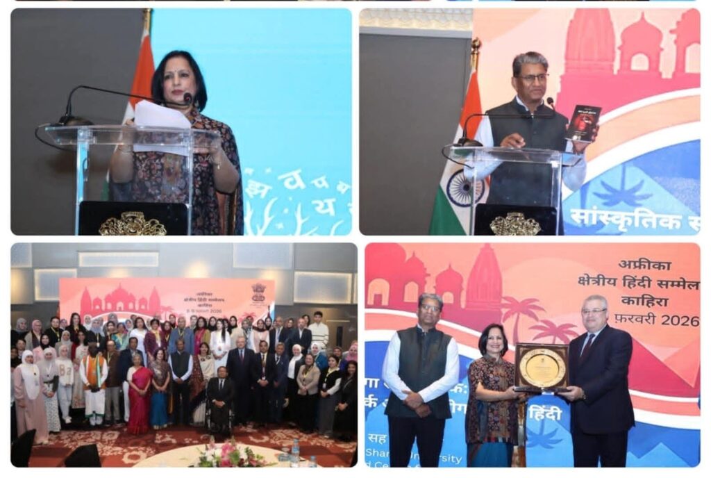 سفير الهند بالقاهرة: اللغة الهندية جسر للتواصل العالمي.. ومصر نموذج فريد للتبادل الثقافي