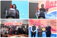 سفير الهند بالقاهرة: اللغة الهندية جسر للتواصل العالمي.. ومصر نموذج فريد للتبادل الثقافي