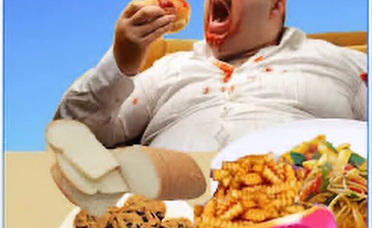 مريض السمنة لماذا لا يشعر بالشبع ؛؛ الدكتور عنتر إمبابى يكشف السبب