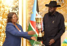 الرئيس كيير يتعهد بالدعم الكامل لصناعة الرياضة لفتح احتمالية الشباب