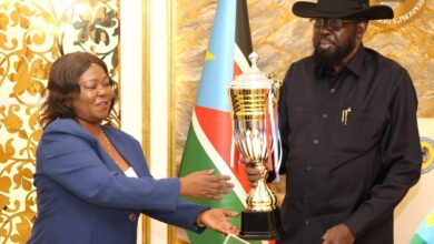 الرئيس كيير يتعهد بالدعم الكامل لصناعة الرياضة لفتح احتمالية الشباب