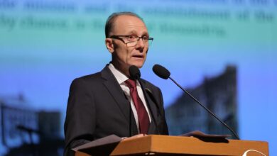 لغز الأصوات البلغارية في مكتبة الإسكندرية احتفالاً بالمأوية كتب رفعت عبد السميع