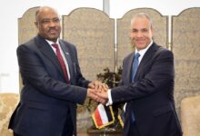 وزير الخارجية يبحث مع نظيره السوداني مستجدات الأوضاع في السودان وسبل دعم جهود التسوية الشاملة