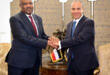 وزير الخارجية يبحث مع نظيره السوداني مستجدات الأوضاع في السودان وسبل دعم جهود التسوية الشاملة