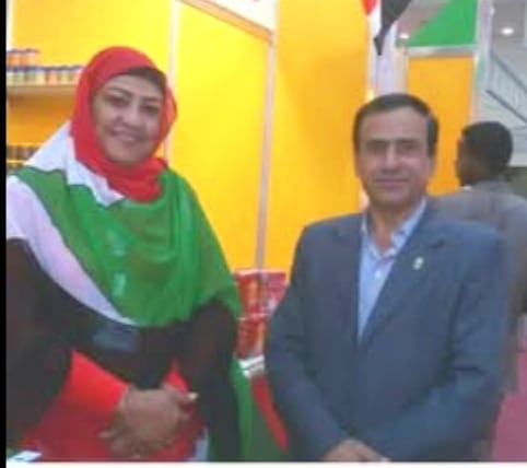 كفاية هري سوشيال ميديا اهل السودان في قلوبنا وزير التموين لم يقل شيئا احذروا الفتنة