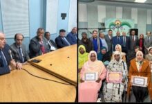 صوت العرب تحتفل بإذاعة وادي النيل