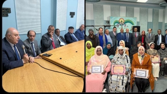 صوت العرب تحتفل بإذاعة وادي النيل