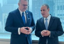 وزير الخارجية يشارك في اجتماع حول التطورات فى السودان بنيويورك