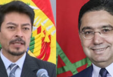بوليفيا تنضم لدعم الحل السياسي بالصحراء وتستعيد علاقاتها مع المغرب