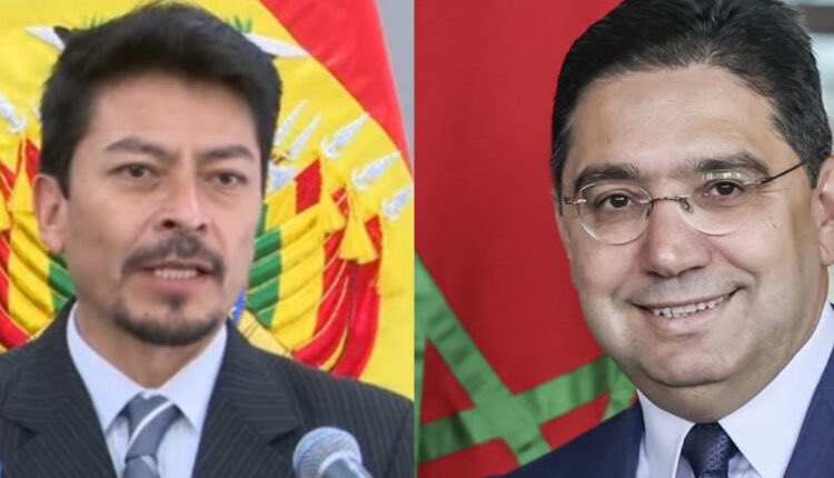 بوليفيا تنضم لدعم الحل السياسي بالصحراء وتستعيد علاقاتها مع المغرب بوليفيا تنضم لدعم الحل السياسي بالصحراء وتستعيد علاقاتها مع المغرب