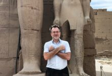 سفير كندا عاشق الاقصر