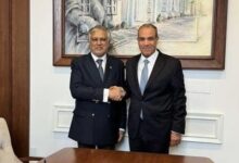 وزيرا الخارجية المصرى والباكستاني يلتقيان في نيويورك ويبحثان تطوير العلاقات الثنائية والمستجدات فى الشرق الاوسط