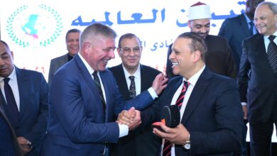 سفير الدانمارك الجديد ولقاء مع رئيس هيئة الشبان العالمية لمزيد من التعاون وتبادل الخبرات