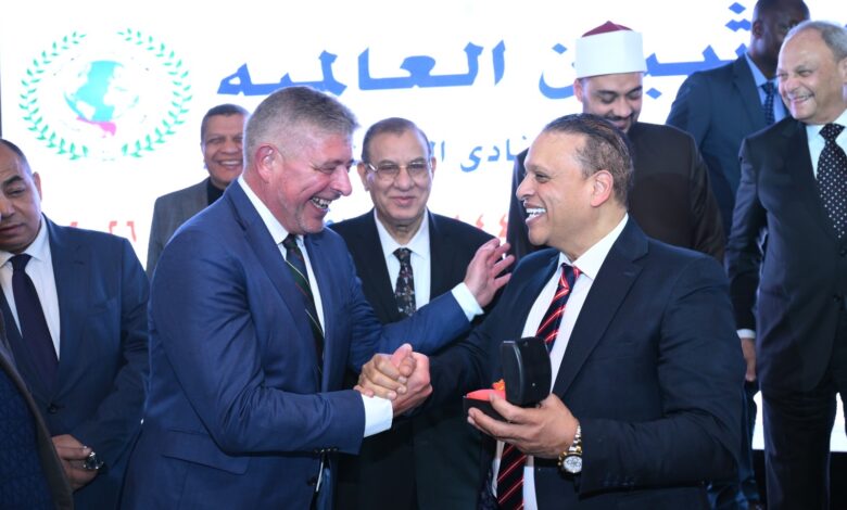 سفير الدانمارك الجديد ولقاء مع رئيس هيئة الشبان العالمية لمزيد من التعاون وتبادل الخبرات