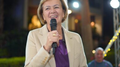 سفيرة الإتحاد الأوروبي بالقاهرة تؤكد أهمية الشراكة الإستراتيجية مع مصر