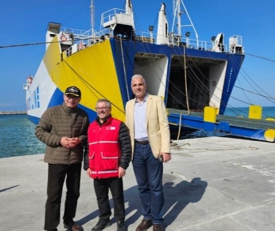 تركيا ومصر في الشهر الكريم وتواصل من أجل أهلينا في غزة