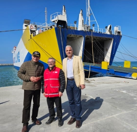 تركيا ومصر في الشهر الكريم وتواصل من أجل أهلينا في غزة