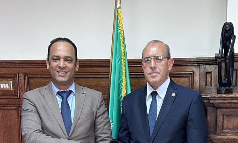 الصندوق العربي للمعونة الفنية للدول الإفريقية يفتتح دورات تكوينية متعددة المجالات بالأكاديمية الدبلوماسية بنواكشوط