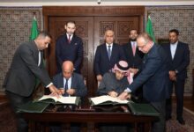 توقيع مذكرة تفاهم بين جامعة الدول العربية والاتحاد الدولي للسيارات FIA