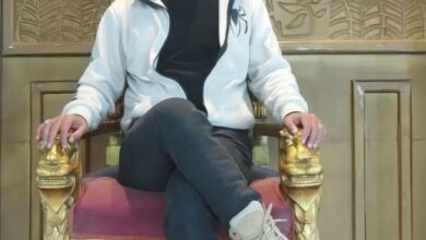 حين يصبح الاسم حكاية