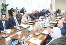 وزيرة الإسكان تبحث مع رئيس "التنمية الحضرية" آخر إجراءات تشغيل "حديقة تلال الفسطاط" وموقف عدد من المشروعات المشتركة