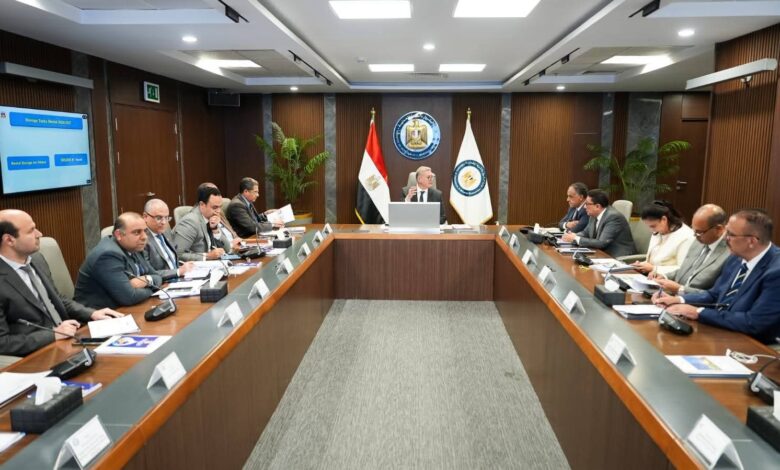 مدبولي يهنئ فخامة الرئيس والشعب المصري بمناسبة الذكرى الـ 53 لانتصارات العاشر من رمضان “أكتوبر 1973” مدبولي يهنئ فخامة الرئيس والشعب المصري بمناسبة الذكرى الـ 53 لانتصارات العاشر من رمضان “أكتوبر 1973”