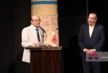 المركز الروسي وجمعية الكاريكاتير يحتفيان بمحمد صبحي