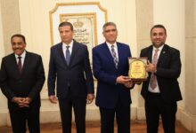 وزير الزراعة ومحافظو مطروح والقاهرة والجيزة يتفقدون النسخة السادسة لمهرجان القاهرة الدولي للتمور بالمتحف الزراعي