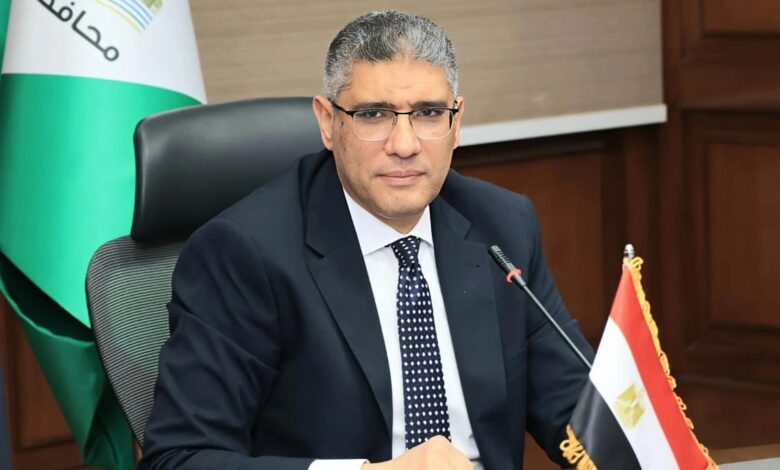 محافظ الجيزة يعلن بدء أعمال تطوير ورصف ورفع كفاءة شارع ناهيا بحي بولاق الدكرور