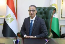 محافظ الجيزة يهنئ الرئيس عبد الفتاح السيسي بحلول شهر رمضان المبارك