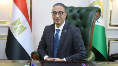 محافظ الجيزة يهنئ الرئيس عبد الفتاح السيسي بحلول شهر رمضان المبارك