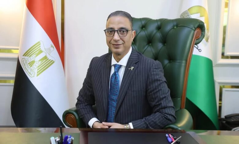 محافظ الجيزة يهنئ الرئيس عبد الفتاح السيسي بحلول شهر رمضان المبارك محافظ الجيزة يهنئ الرئيس عبد الفتاح السيسي بحلول شهر رمضان المبارك