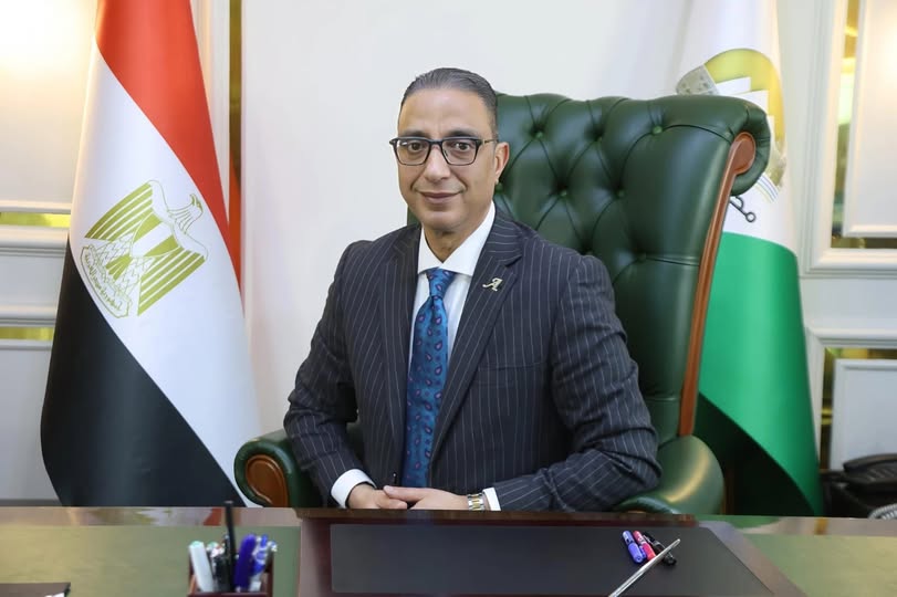 محافظ الجيزة يهنئ الرئيس عبد الفتاح السيسي بحلول شهر رمضان المبارك