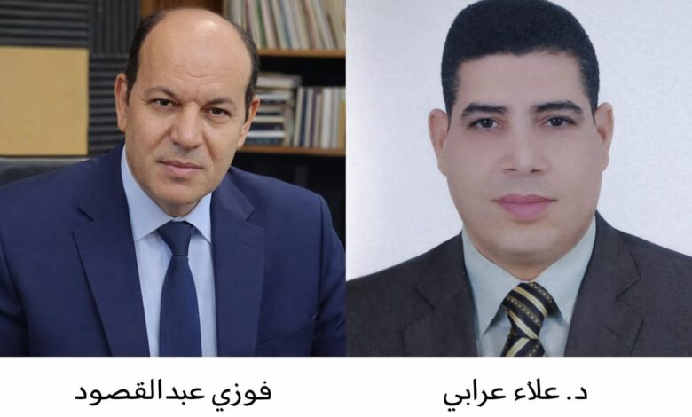 نجوم الإذاعة… ترقية عرابي وعبد المقصود بإذاعة القرآن الكريم نجوم الإذاعة… ترقية عرابي وعبد المقصود بإذاعة القرآن الكريم