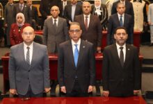 محافظ الجيزة يشهد احتفالية الذكرى 1086 لتأسيس الجامع الأزهر ويؤكد دوره الريادي في نشر الوسطية وبناء الوعي