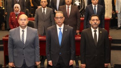 محافظ الجيزة يشهد احتفالية الذكرى 1086 لتأسيس الجامع الأزهر ويؤكد دوره الريادي في نشر الوسطية وبناء الوعي