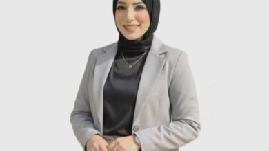 أميرة عبد الكريم تطرح برنامجًا متوازنًا لتطوير الرعاية الصحية والمعاشات وتأهيل مهندسي الغزل والنسيج أميرة عبد الكريم تطرح برنامجًا متوازنًا لتطوير الرعاية الصحية والمعاشات وتأهيل مهندسي الغزل والنسيج