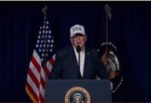 ترامب: إيران حاولت التدخل فى الانتخابات الأمريكية وتواجه الآن حربا مع واشنطن