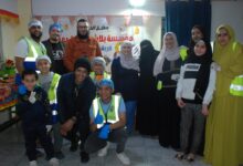 استعدادات غير مسبوقة لمؤسسة «بلاش نستغل بعض» بالعاشر من رمضان لاستقبال شهر الخير